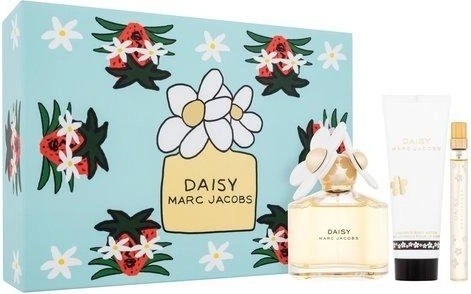 Test: Marc Jacobs Daisy toaletní voda dámská 100 ml