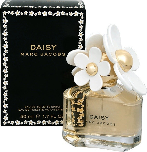 Pozorování Marc Jacobs Daisy toaletní voda dámská 100 ml