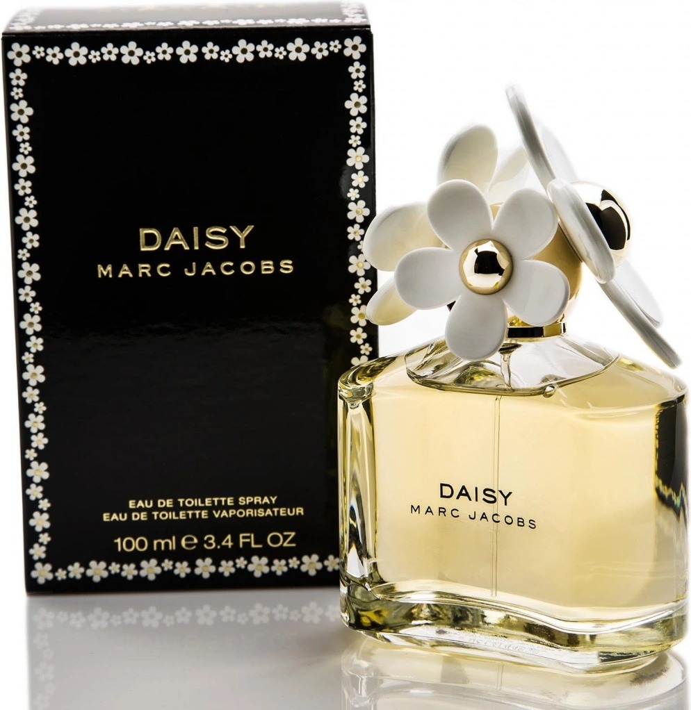 Testování Marc Jacobs Daisy toaletní voda dámská 100 ml