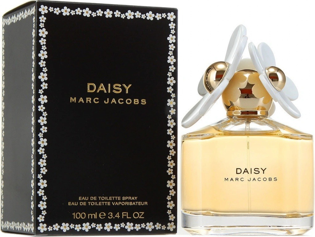 Kritika Marc Jacobs Daisy toaletní voda dámská 100 ml