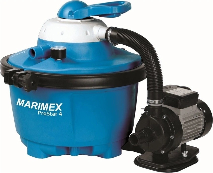 Recenze Marimex 10600003 ProStar 4