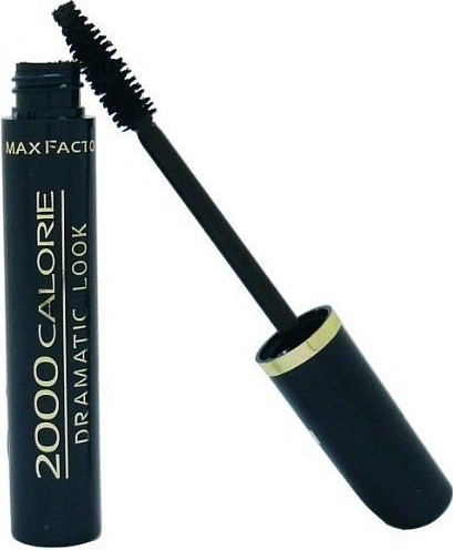 Komentáře k Max Factor 2000 Calorie Dramatic Volume řasenka 1 Black 9 ml