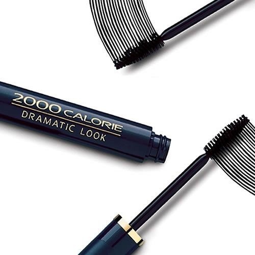 Test: Max Factor 2000 Calorie Dramatic Volume řasenka 1 Black 9 ml