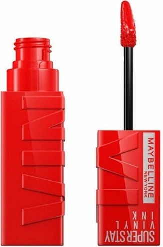 Hodnocení: Maybelline SuperStay Vinyl Ink dlouhotrvající tekutá rtěnka 20 COY 4,2 ml