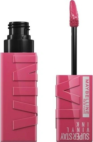  Maybelline SuperStay Vinyl Ink dlouhotrvající tekutá rtěnka 20 COY 4,2 ml