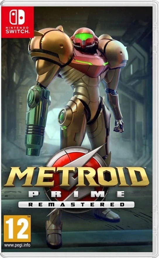 Recenze Metroid Prime Remastered