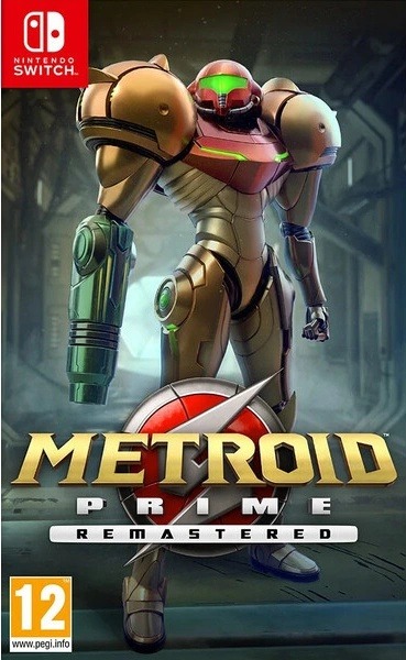 Podívejte se na Metroid Prime Remastered