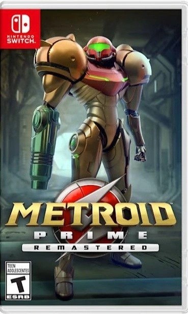 Ostestováno: Metroid Prime Remastered