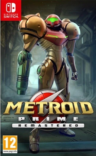 Komentáře k Metroid Prime Remastered