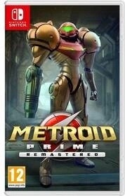 Testování Metroid Prime Remastered