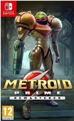 Kritika Metroid Prime Remastered