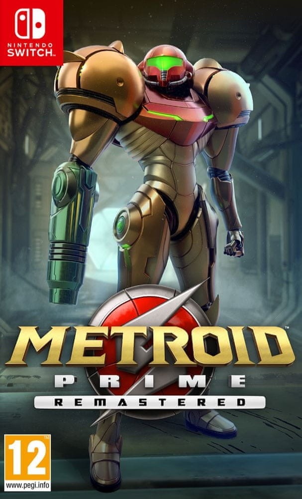 Hodnocení Metroid Prime Remastered