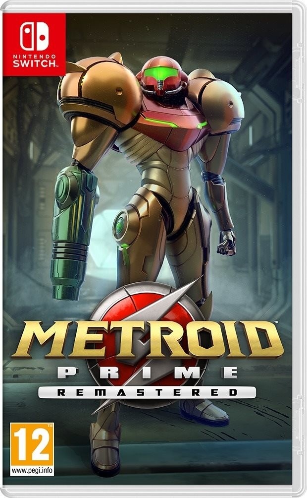 Verdikt: Metroid Prime Remastered