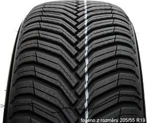 Hodnocení Michelin CrossClimate 2 205/55 R16 91V