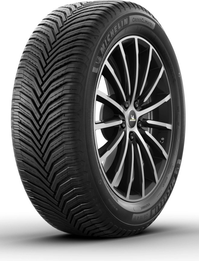 Posouzení: Michelin CrossClimate 2 205/55 R16 91V