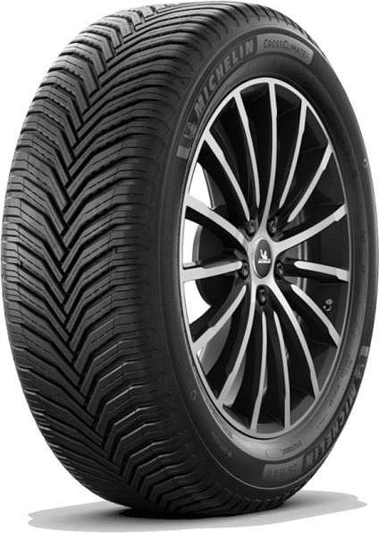 Pohled na Michelin CrossClimate 2 205/55 R16 91V