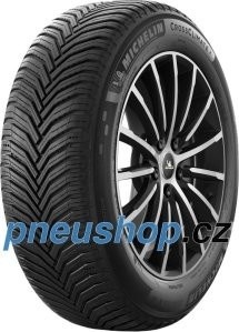 Posouzení: Michelin CrossClimate 2 205/55 R16 91V