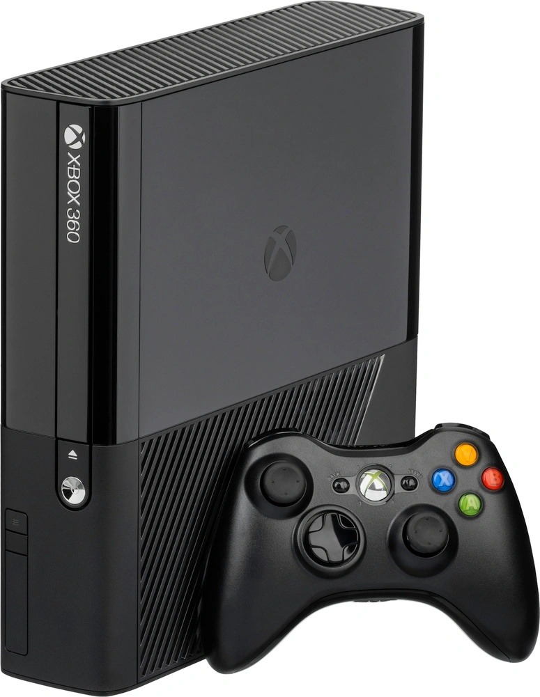 Recenze Microsoft Xbox 360 500GB