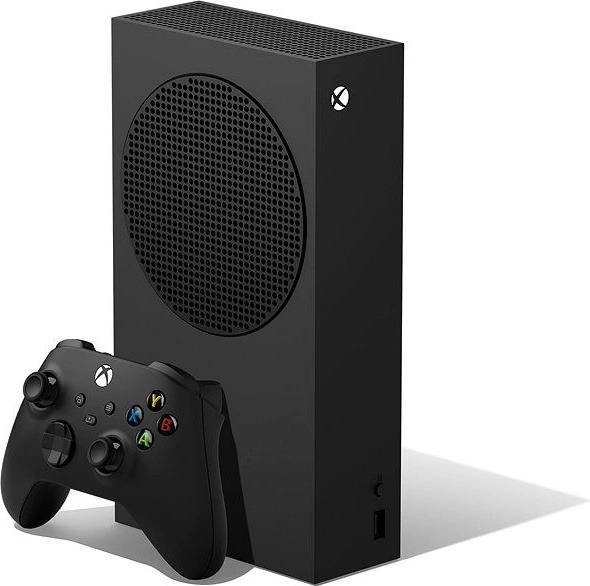 Recenze Microsoft Xbox Series S 1TB