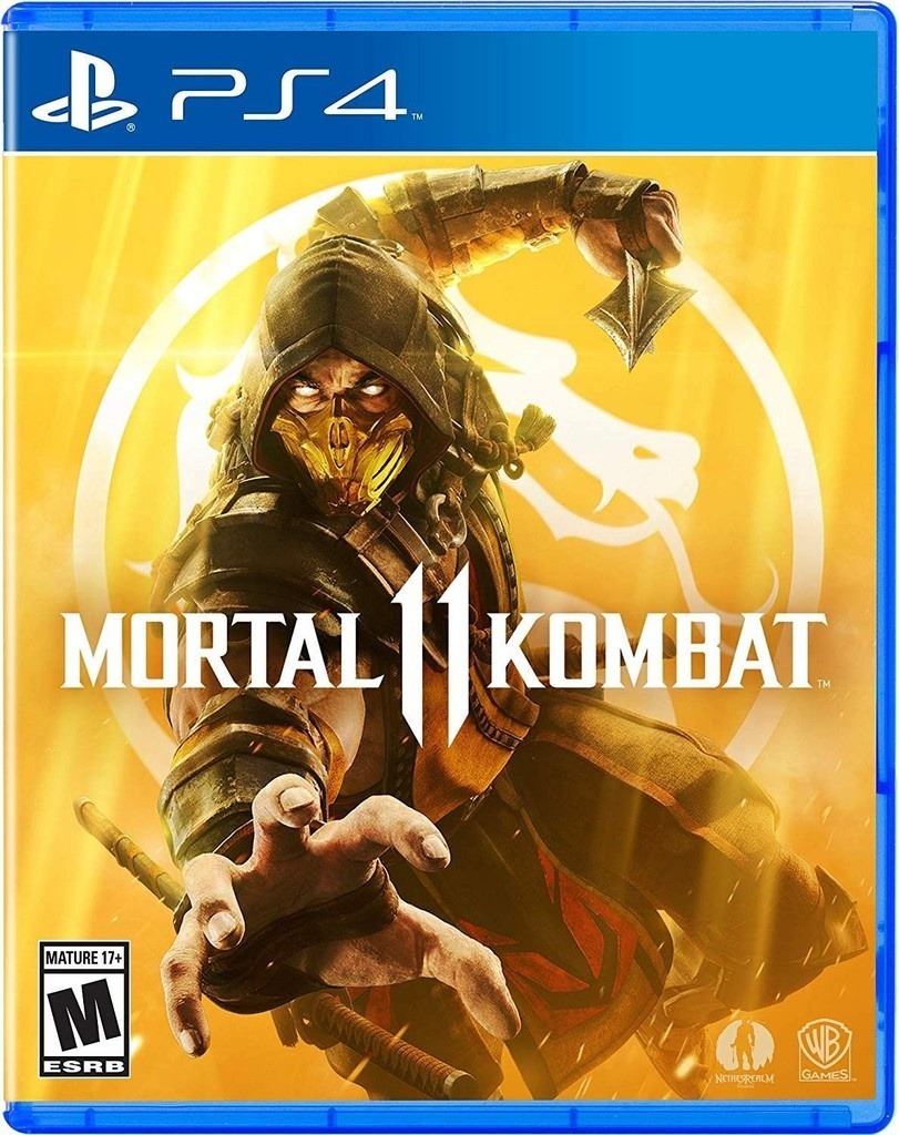 Recenze Mortal Kombat 11