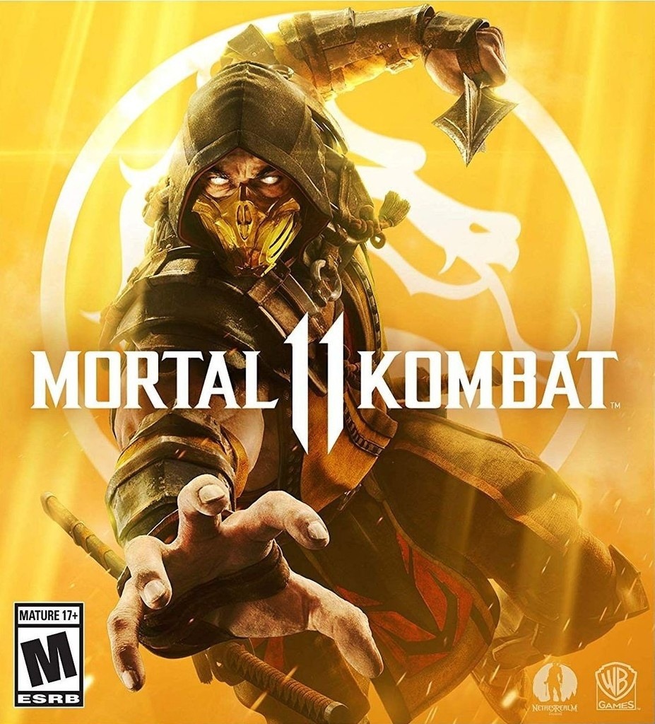 Recenze Mortal Kombat 11