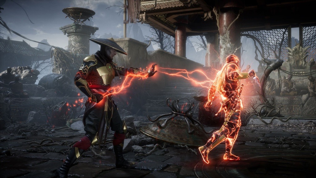 Pozorování Mortal Kombat 11