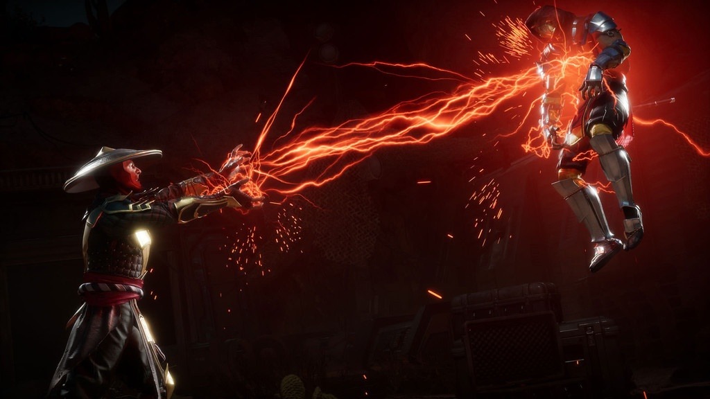 Test: Mortal Kombat 11