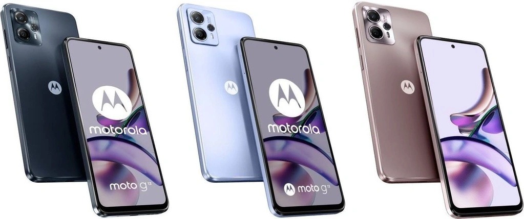 Zkušenosti s Motorola Moto G13 4GB/128GB