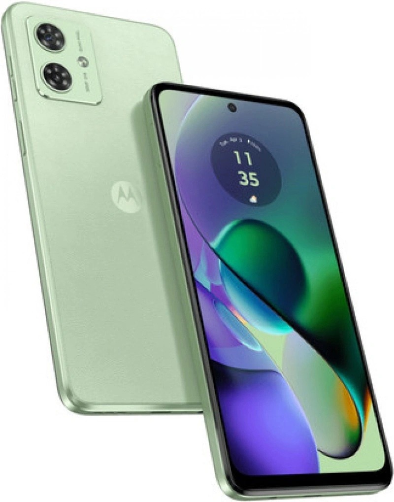 Hodnocení Motorola Moto G54 5G 8GB/256GB