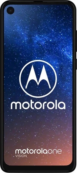 Recenze Motorola Moto One Vision 4GB/128GB