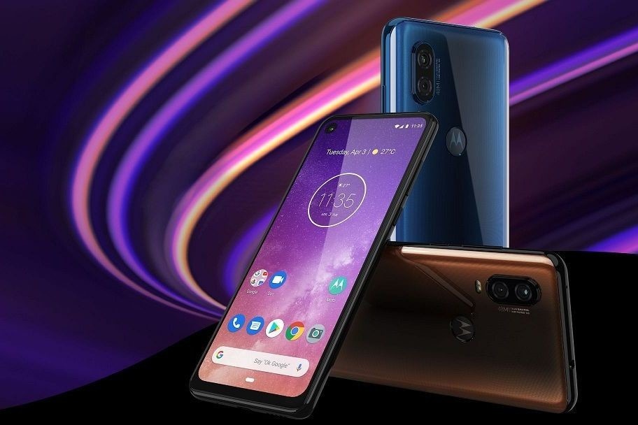 Zkušenosti s Motorola Moto One Vision 4GB/128GB