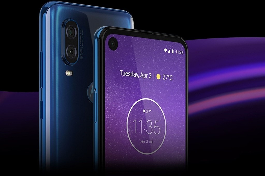 Verdikt: Motorola Moto One Vision 4GB/128GB