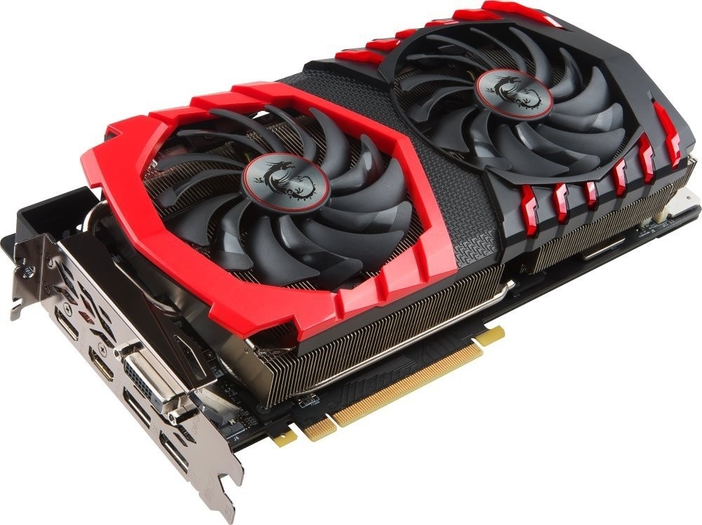 Podívejte se na MSI GeForce GTX 1080 Ti GAMING X 11G