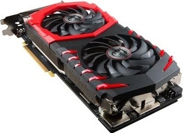 Kritika MSI GeForce GTX 1080 Ti GAMING X 11G