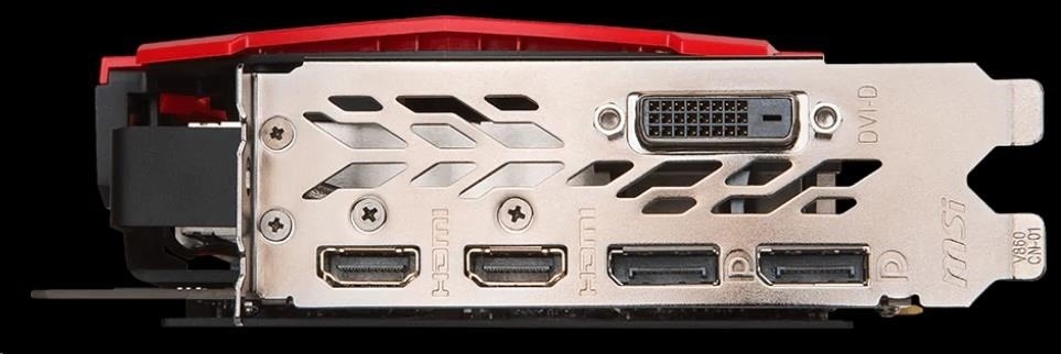 Verdikt: MSI GeForce GTX 1080 Ti GAMING X 11G