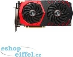 Zkušenosti s MSI GeForce GTX 1080 Ti GAMING X 11G