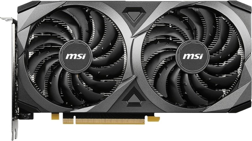 Recenze MSI GeForce RTX 3060 VENTUS 2X 12G OC