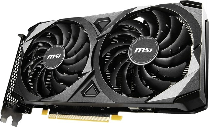 Ostestováno: MSI GeForce RTX 3060 VENTUS 2X 12G OC