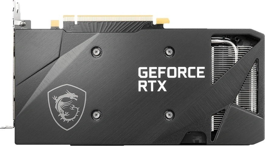 Verdikt: MSI GeForce RTX 3060 VENTUS 2X 12G OC