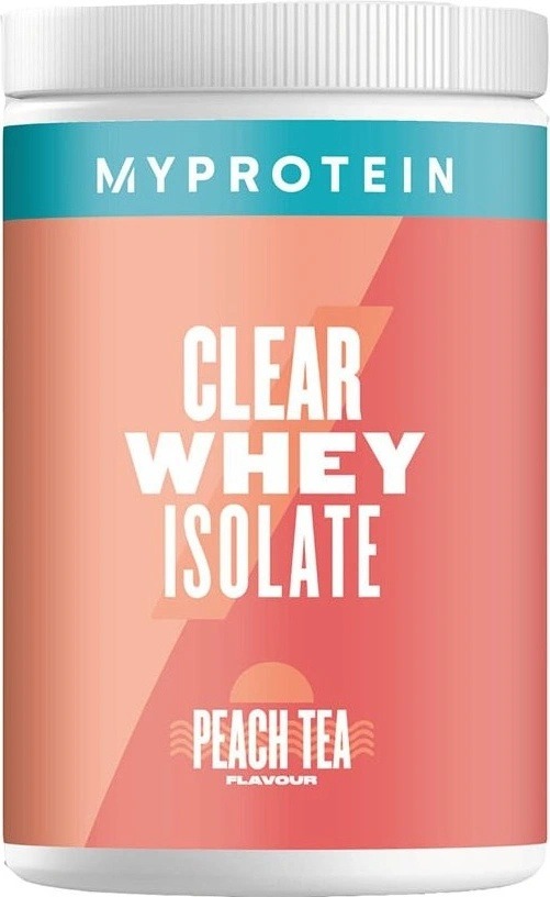 Recenze Myprotein Clear Whey Isolate 500 g