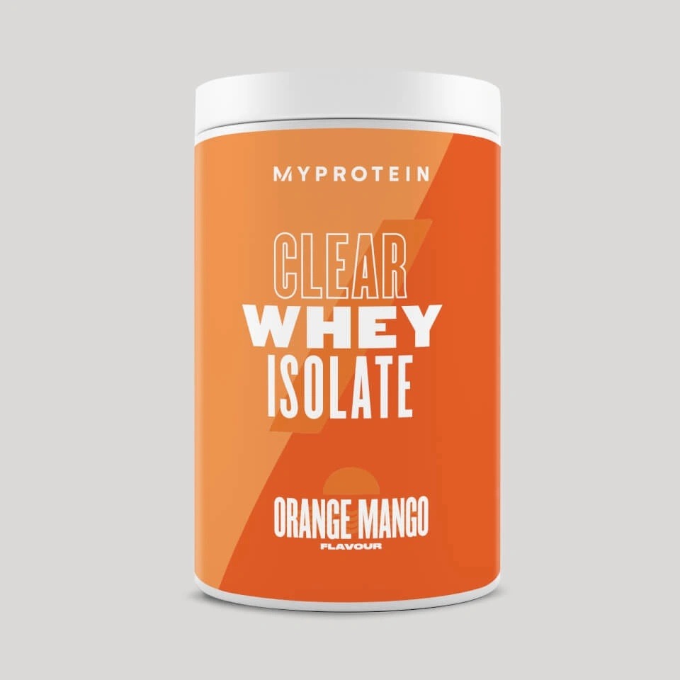 Podívejte se na Myprotein Clear Whey Isolate 500 g