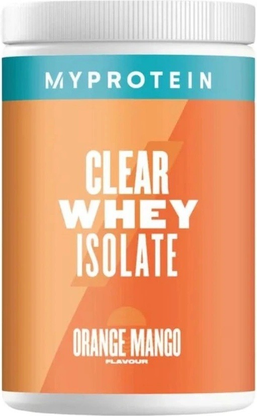 Komentáře k Myprotein Clear Whey Isolate 500 g