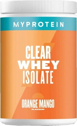 Ostestováno: Myprotein Clear Whey Isolate 500 g