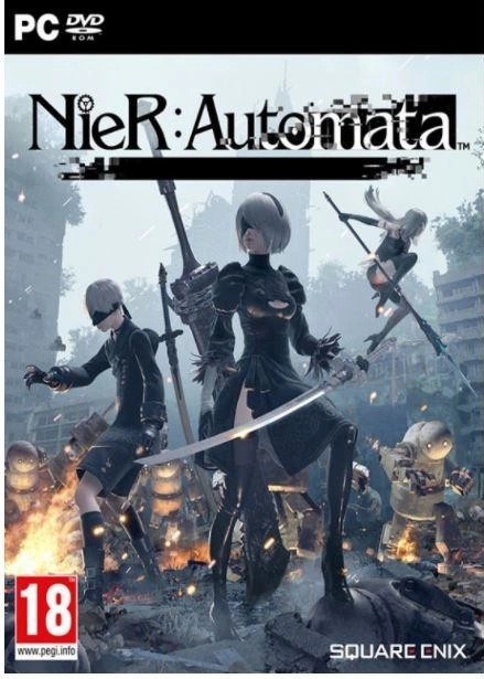 Recenze NieR: Automata