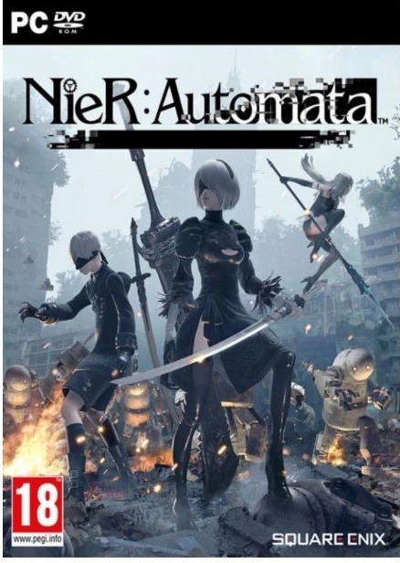 Verdikt: NieR: Automata