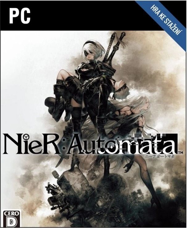 Zkušenosti s NieR: Automata