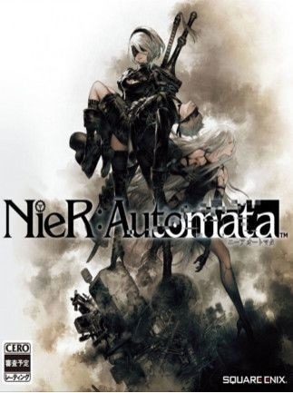 Komentáře k NieR: Automata