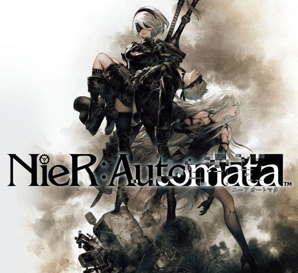 Průzkum NieR: Automata