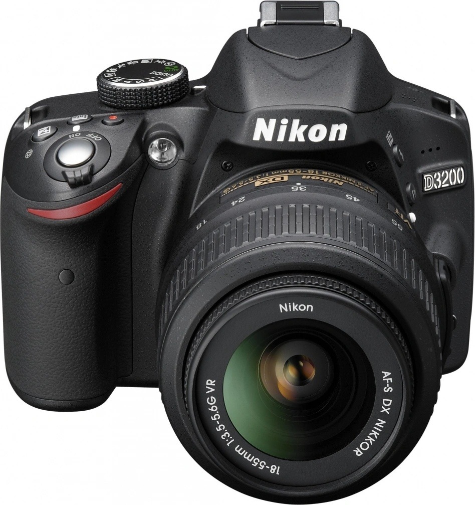  Nikon D3200