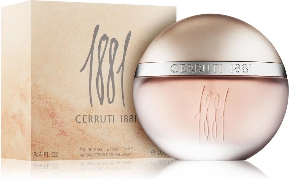  Nino Cerruti 1881 toaletní voda dámská 100 ml